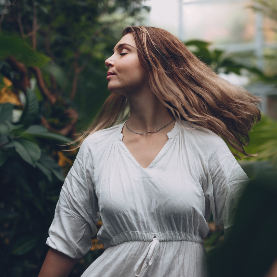 Femme naturel - Formation Drainage Lymphatique & Madero